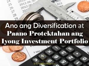 diversifying in tagalog|Diversified in Tagalog.